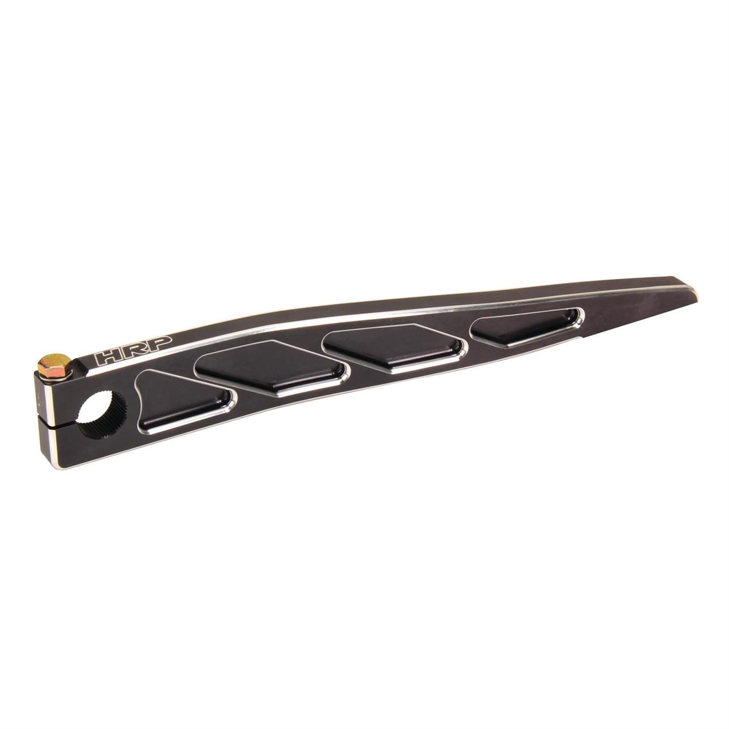 Henchcraft Mini Sprint Left Front Torsion Arm - 1/2" Offset Billet Aluminum For 1000cc Chassis