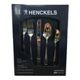 thumbnail image 1 of Henckels 20-Piece Flatware Set Alcea Heavy-Gauge 18/10 Stainless Steel, 1 of 2