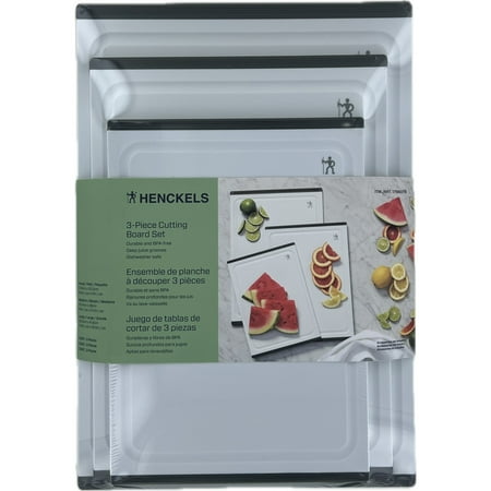Henckels 3 Piece Cutting Board Set
