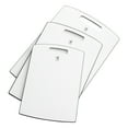 thumbnail image 1 of Henckels 3-pc Plastic Cutting Board Set - Grey Trim, 1 of 2