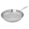 thumbnail image 1 of Henckels Aragon 12-inch Stainless Steel Fry Pan, 1 of 5