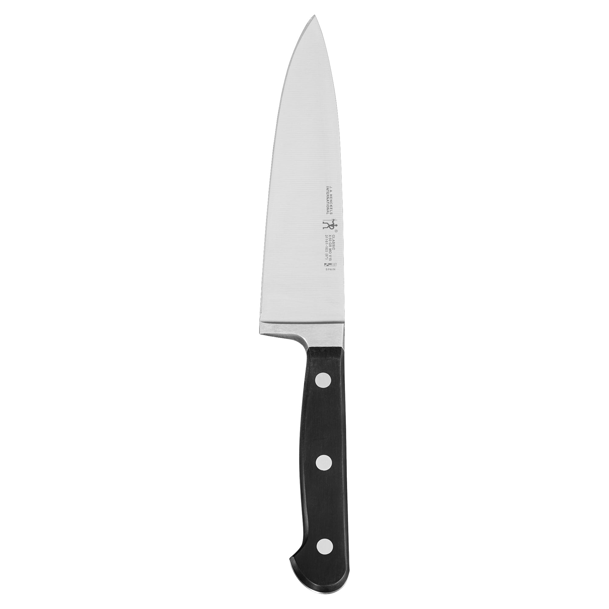 Henckels CLASSIC 6-inch Chef's Knife - Walmart.com Henckels CLASSIC 6-inch Chef's Knife - Walmart.com