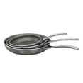 thumbnail image 1 of Henckels Capri Granitium 3-Piece Non-Stick Skillet Set, 1 of 3