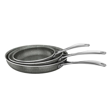 Henckels Capri Granitium 3-Piece Non-Stick Skillet Set