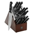 thumbnail image 1 of Henckels Classic Precision 20-pc Self-Sharpening Knife Block Set, 1 of 7