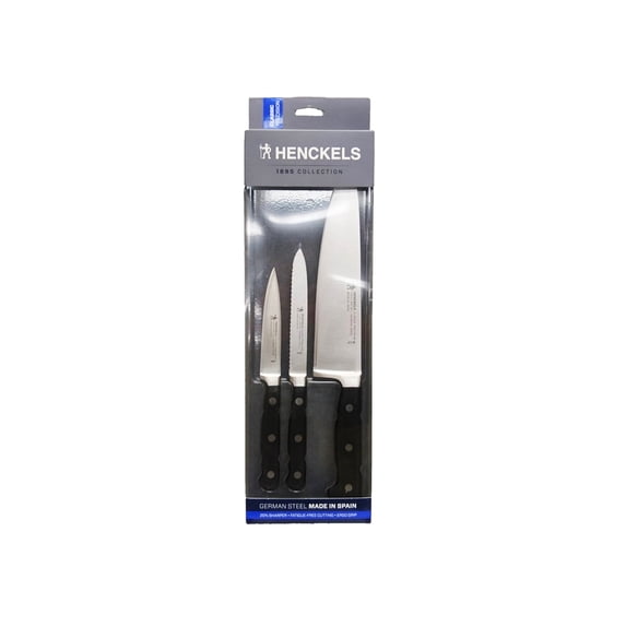 Henckels Classic Precision 3-pc Starter Knife Set