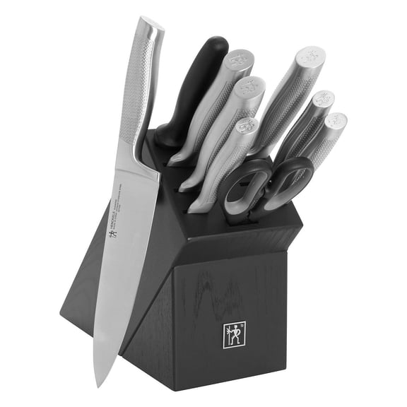Henckels Diamond 10-piece Knife Block Set