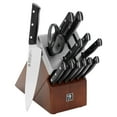 thumbnail image 1 of Henckels Dynamic 14-pc Self-Sharpening Knife Block Set, 1 of 5