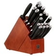 thumbnail image 1 of Henckels Elan 21-pc Knife Block Set, 1 of 10