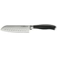 thumbnail image 1 of Henckels Elan 5-inch Hollow Edge Santoku Knife, 1 of 5