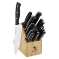 thumbnail image 1 of Henckels Everpoint 15 PC Triple Rivet Stainless Steel Knife Block Set, 1 of 9