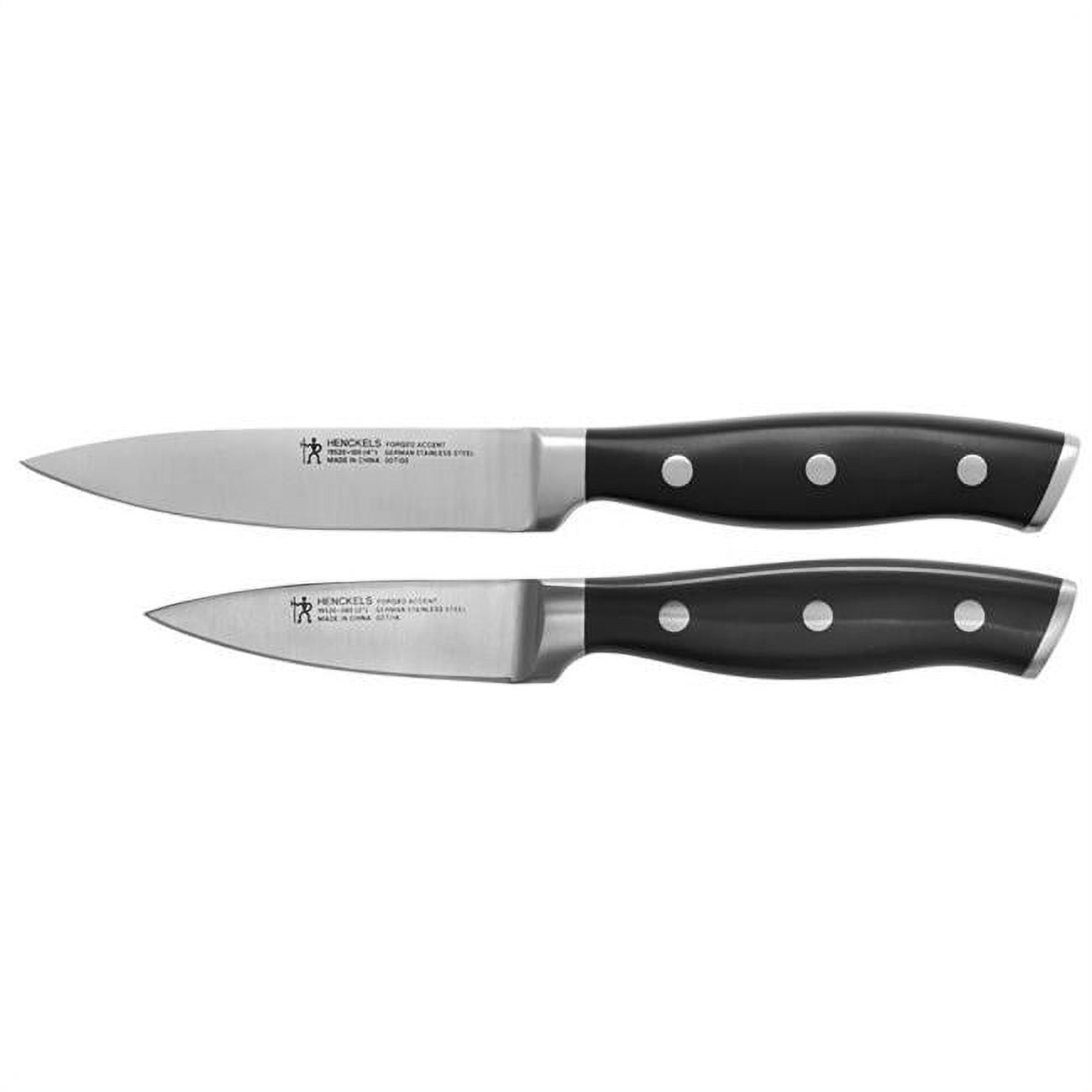 Henckels Paring Knives 2-pc, Utility Set