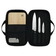 thumbnail image 1 of Henckels Forged Accent 6-pc Travel Knife Set, 1 of 10