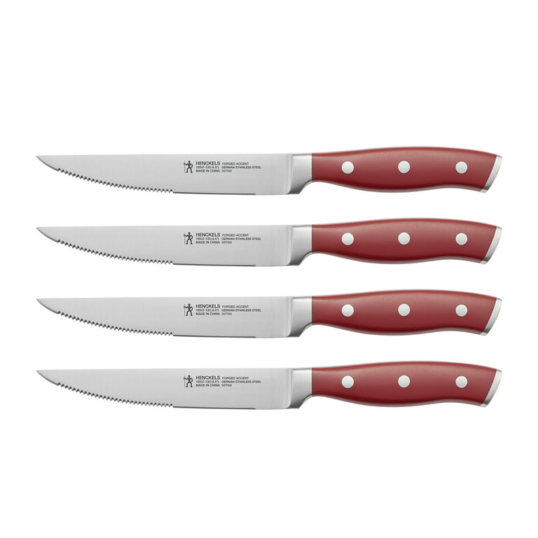 Henckels Forged Accent 2-pc Paring Knife Set - White Handle