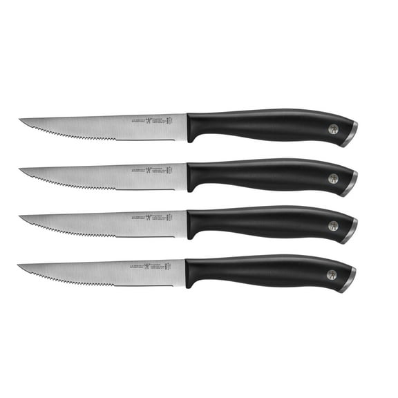Henckels Forged Elite 4-pc Steak Knife Set
