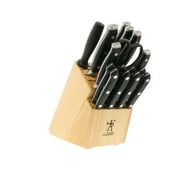 Henckels Forged Premio 17-pc Knife Block Set