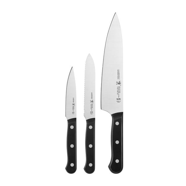 Henckels International Solution 3-Piece Starter Knife Set