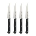 thumbnail image 1 of Henckels International Solution 4-pc Steak Knife Set, 1 of 5