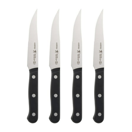 Henckels International Solution 4-pc Steak Knife Set
