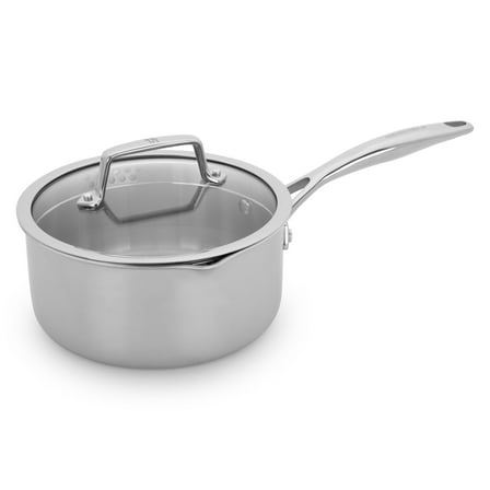 Henckels Legacy 3-qt Stainless Steel Saucepan with Lid