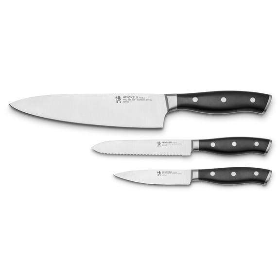 Henckels Nola 3-pc Starter Knife Set