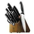 thumbnail image 1 of Henckels Silvercap 16pc Block Set, 1 of 5