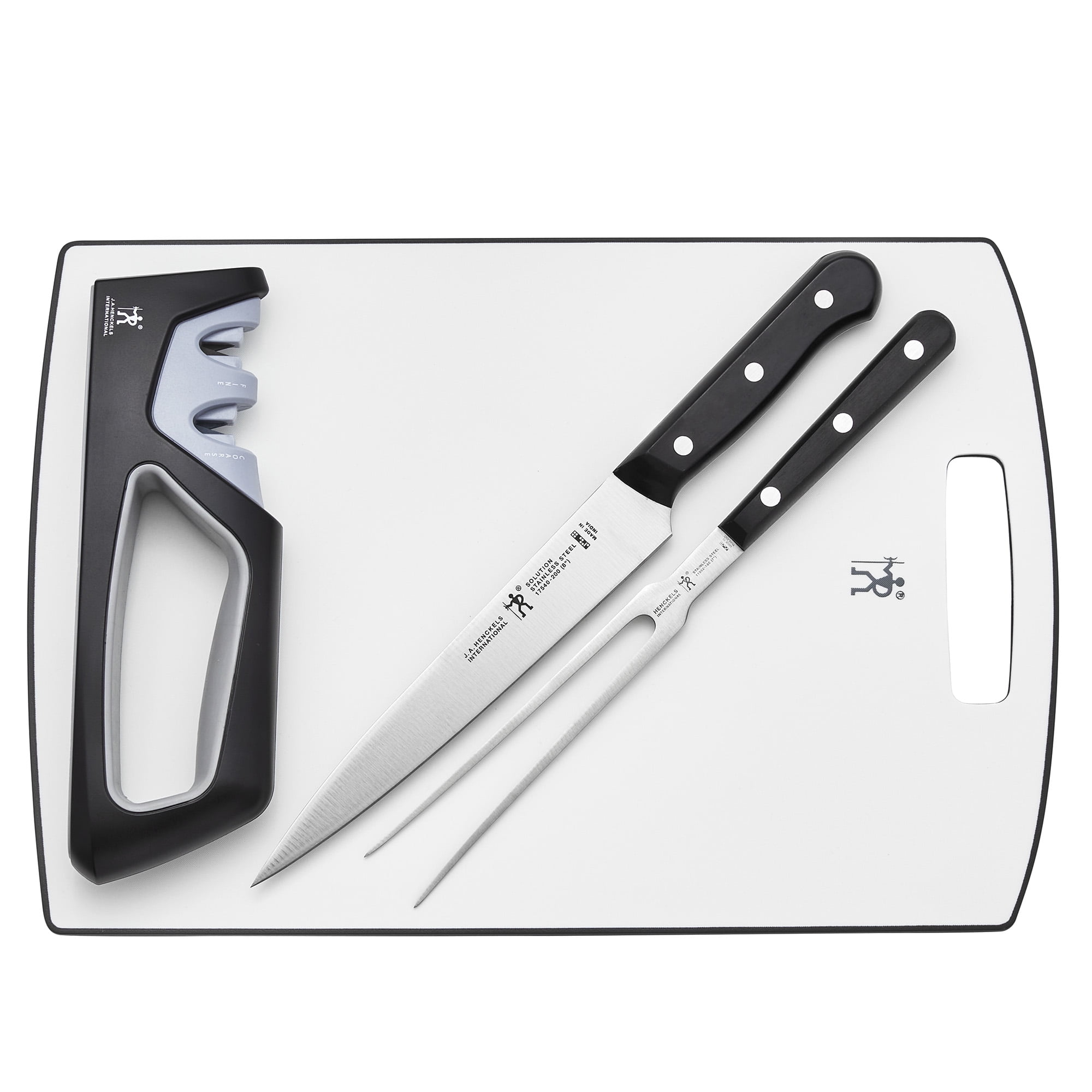 Henckels Solution 4-pc Steak Knife Set