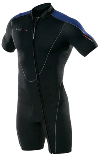 Henderson 3mm Thermoprene Pro Women's Front Zip Shorty 18 Henderson 3mm Thermoprene Pro Women's Front Zip Shorty 18