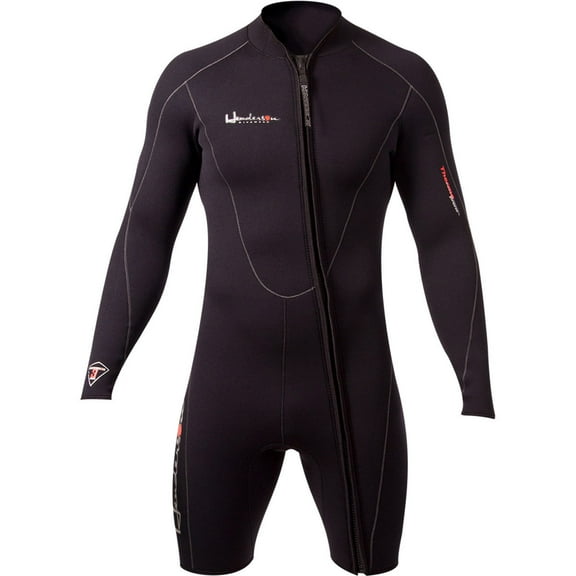 Henderson 3mm Thermoprene Men's Jacket Wetsuit