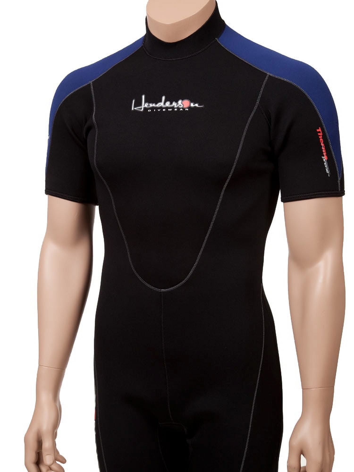 Henderson 3mm Thermoprene Men's Shorty Wetsuit