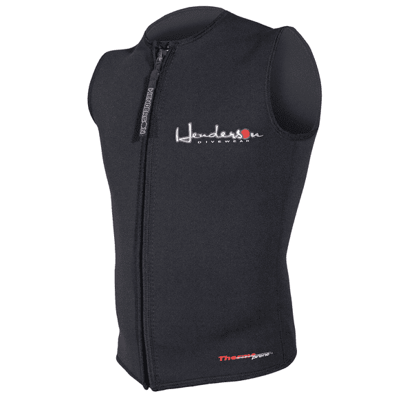 Henderson 3mm Thermoprene Men's Vest Wetsuit