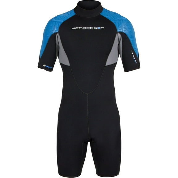Henderson 3mm Thermoprene Pro Men's Shorty Wetsuit