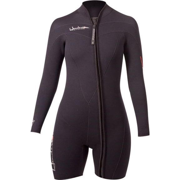 Henderson 3mm Thermoprene Women's Jacket Wetsuit