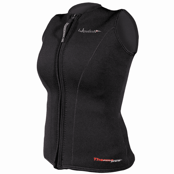 Henderson 3mm Thermoprene Women's Vest Wetsuit