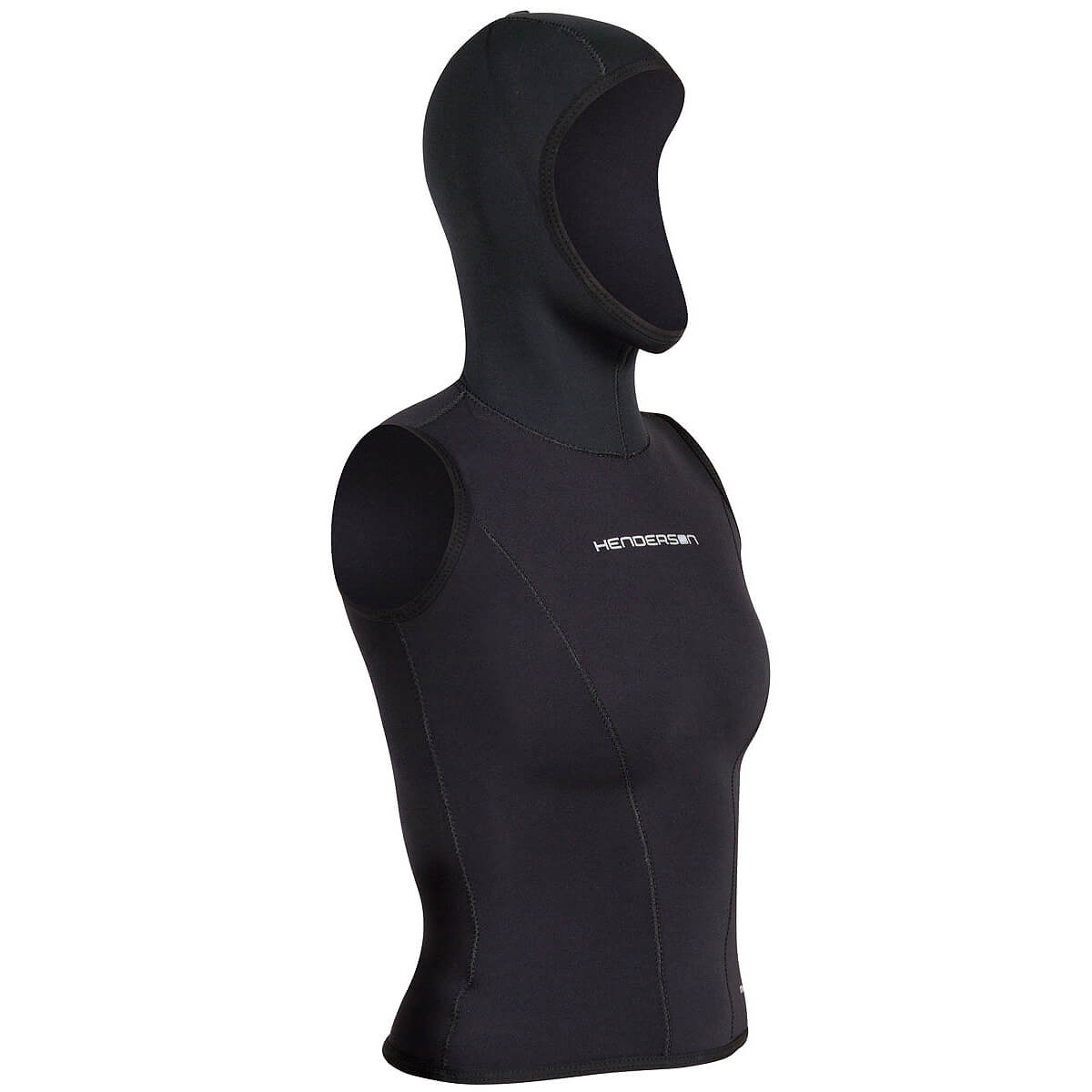 Henderson 5/3mm Thermoprene Pro Women's Hooded Vest - image 1 of 2