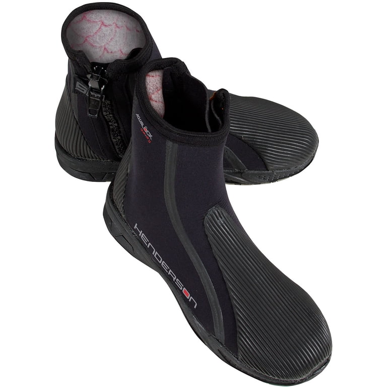 Henderson 5mm Aqua Lock Quick-Dry Dive Boots - Walmart.com display picture 1