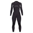 thumbnail image 1 of Henderson 5mm Women's Thermoprene Pro Back Zip Wetsuit, 1 of 3