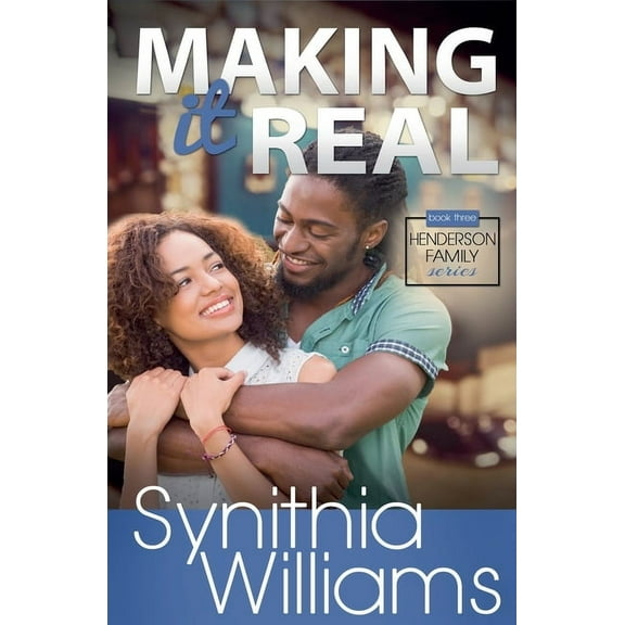 Henderson Family Making It Real, Book 3, (Paperback)