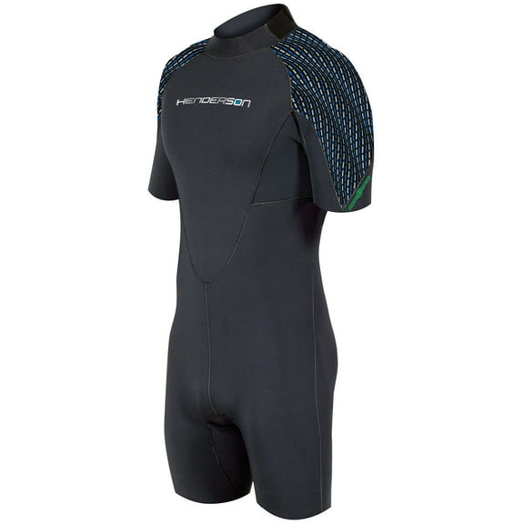 Henderson Greenprene 3mm Shorty Wetsuit for Men