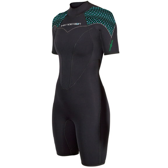 Henderson Greenprene 3mm Shorty Wetsuit for Women