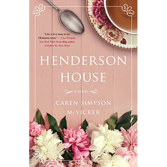 Pre-Owned Henderson House, 9781950301553, 1950301559, Paperback,