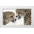 thumbnail image 1 of Henderson, Jan 14x10 White Modern Wood Framed Museum Art Print Titled - A Special Bond, 1 of 4