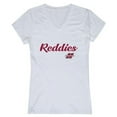 thumbnail image 1 of Henderson State University Reddies Script T-Shirt, White - Medium, 1 of 1