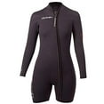 thumbnail image 1 of Henderson 3mm Thermoprene Women's Jacket Wetsuit, 1 of 3