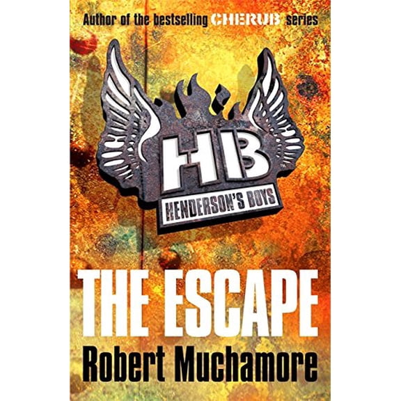 Pre-Owned Henderson's Boys: The Escape: Book 1 (Paperback) 0340956488 9780340956489