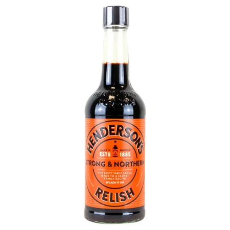 Hendersons Yorkshire Relish 284 ml