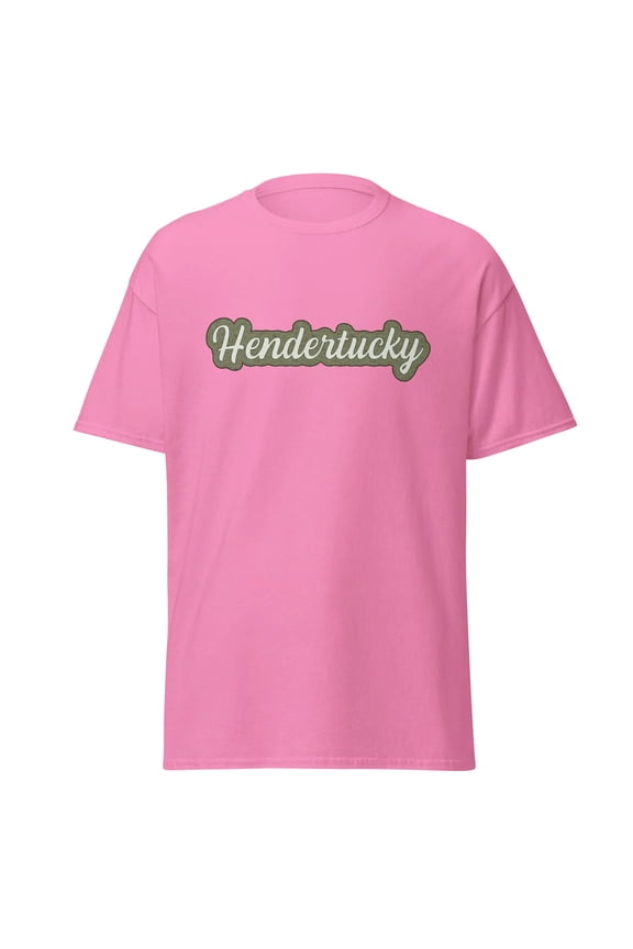 Hendertucky Desert Camo - Unisex Classic T-shirt