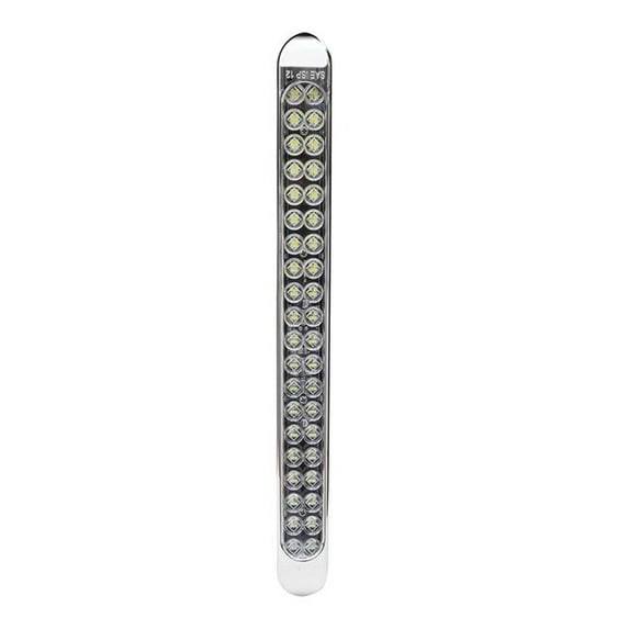 Hendo EL7701R Reverse Box Trailer Light, Chrome