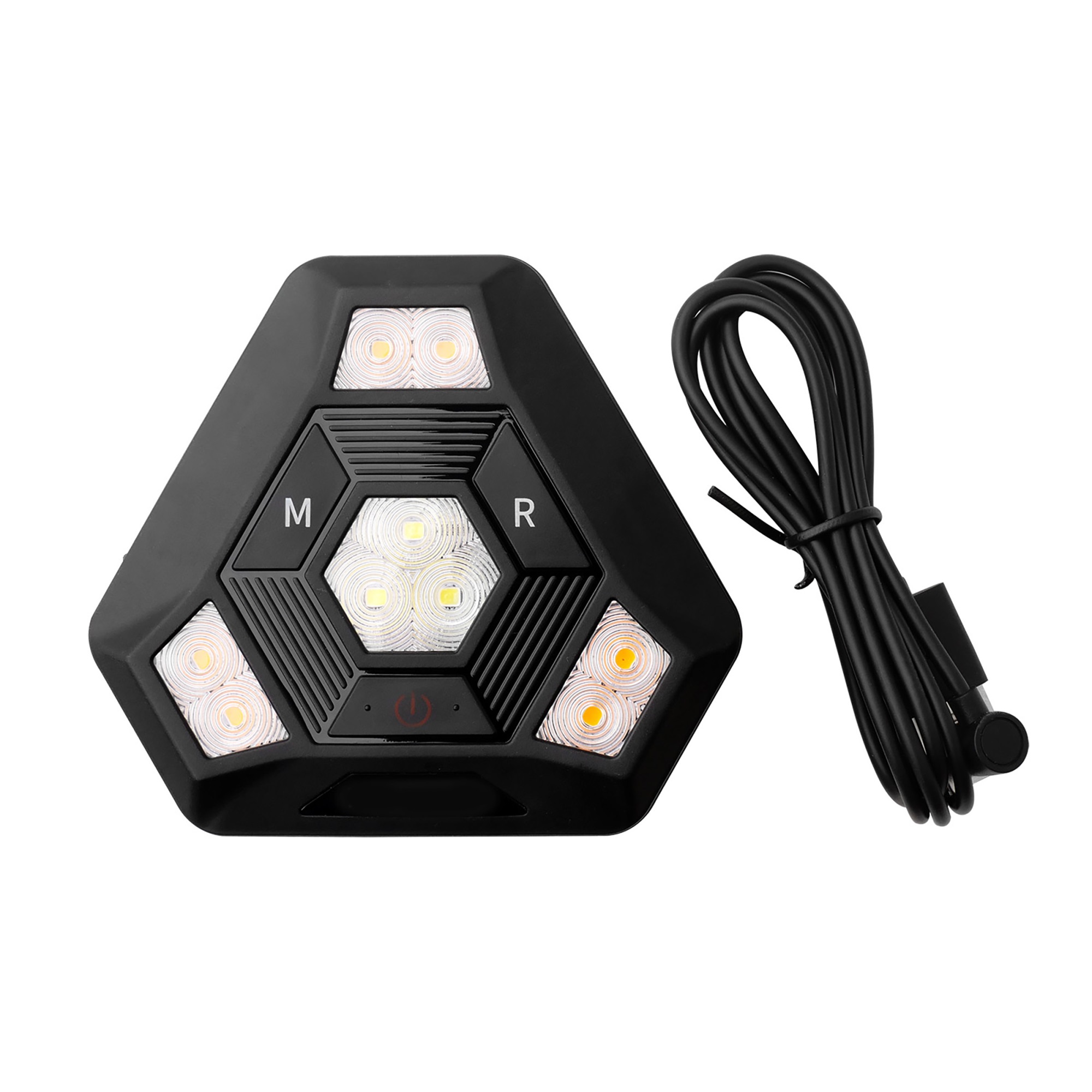Hendo EL5103 Personal Safety Strobe Light Small Magnetic LED Emergency ...