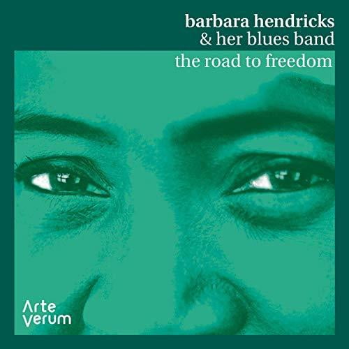 Hendricks,Barbara & Her Blues Band - Road To Freedom: Live - Music & Performance - CD